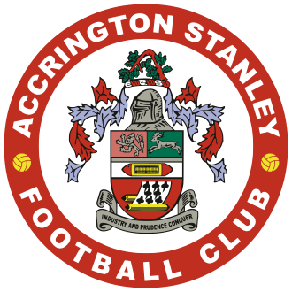 Accrington Stanley crest