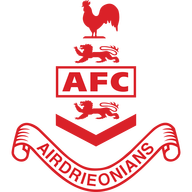 Airdrieonians crest