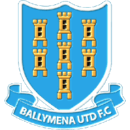 Ballymena United crest