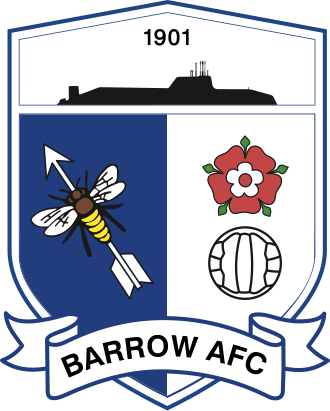 Barrow crest