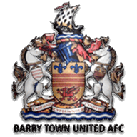Barry Town United crest