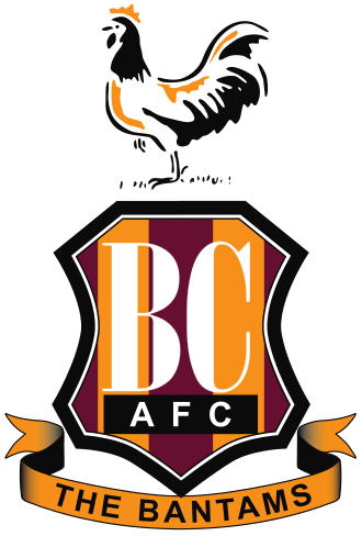 Bradford City crest