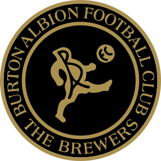 Burton Albion crest