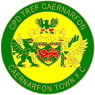 Caernarfon Town crest