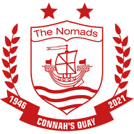 Connah's Quay Nomads crest