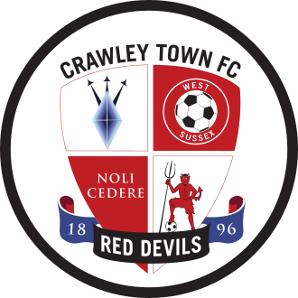 Crawley Town crest