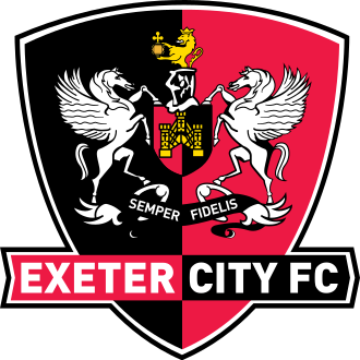 Exeter City crest