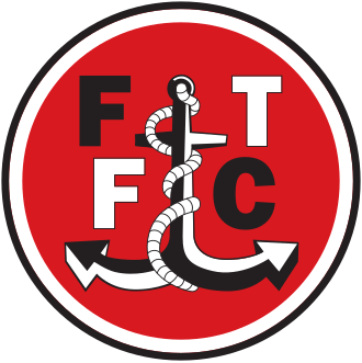 Fleetwood Town crest