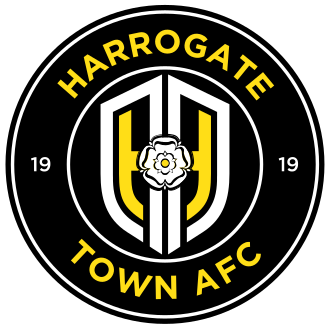 Harrogate Town crest