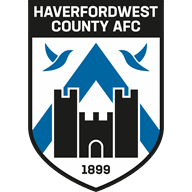 Haverfordwest County crest