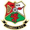 Llanelli Town crest