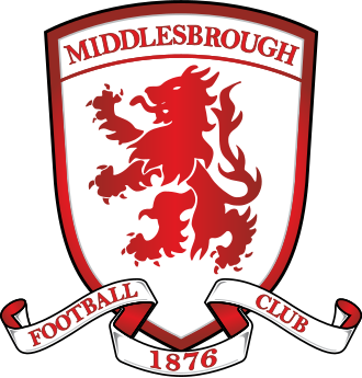 Middlesbrough crest