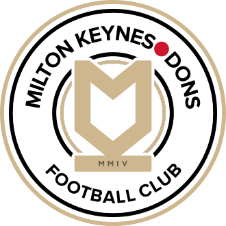 Milton Keynes Dons crest