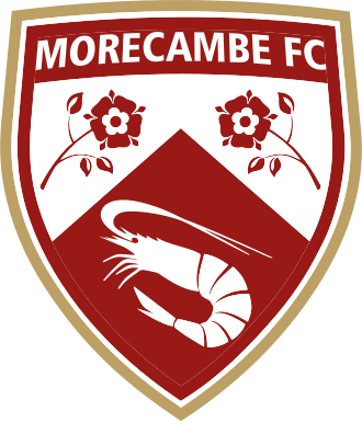 Morecambe crest