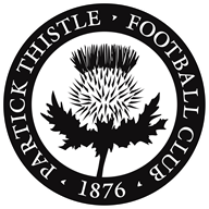 Partick Thistle Women crest