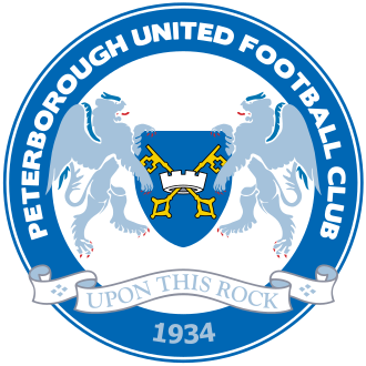 Peterborough United crest