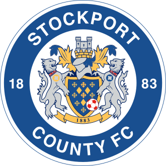 Stockport County crest