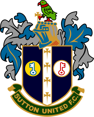 Sutton United crest