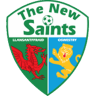The New Saints crest