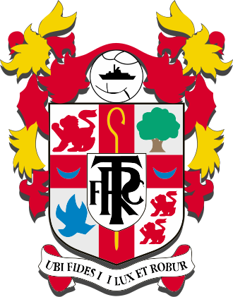 Tranmere Rovers crest