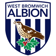 West Bromwich Albion crest