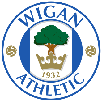 Wigan Athletic crest