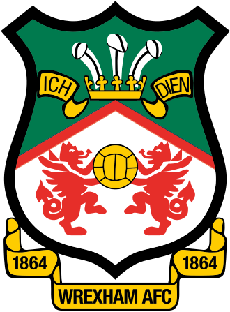 Wrexham crest